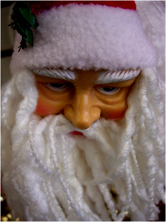 Ho, ho, ho?