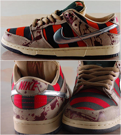 freddy krueger nike shoes