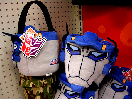 Party Bag Optimus