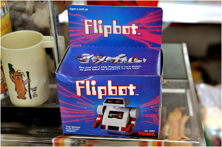 Flipbot!