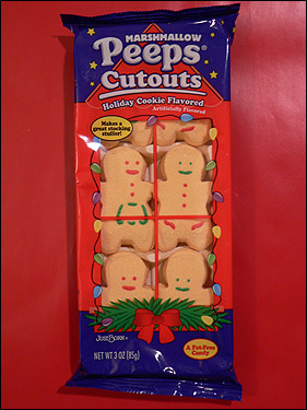 Mmmmm, cookie dough.