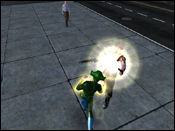 PickleMan in City of Heroes!