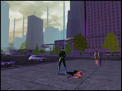 PickleMan in City of Heroes!