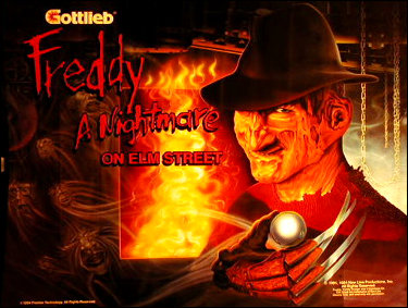 Are you ready for Freddy and his BALLS?