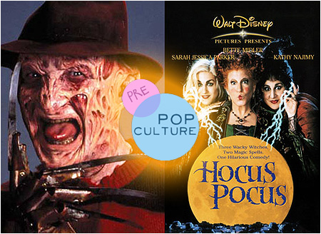 PrePopCulture Podcast - The Halloween Horror Movies Episode!