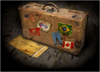Don't forget to pack the Smilex gas!