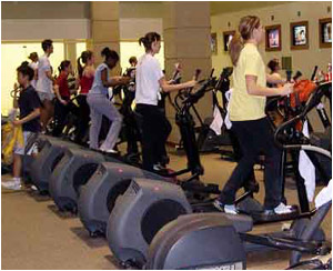 Sweatin' to the Oldies!