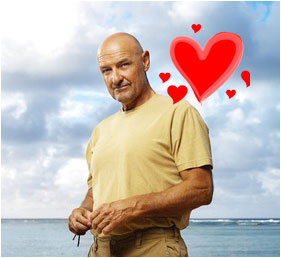 Love Locke Lost