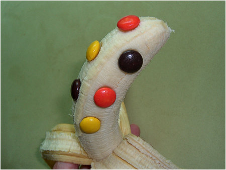This is NOT what nature intended.