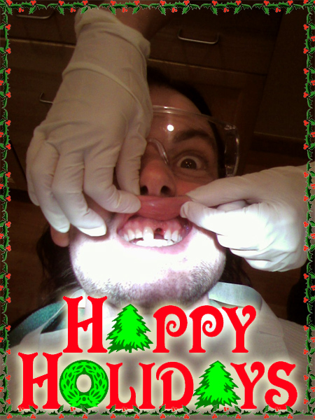 I-Mockery's 2012 Christmas Holiday Season has begun! Happy Holidays!
