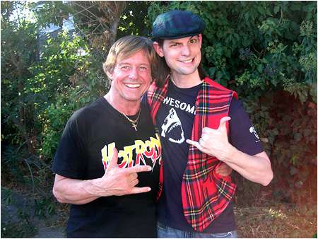 Rowdy Roddy Piper - hands down the most entertaining WWF wrestling superstar of all time!