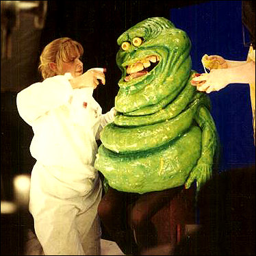 It's Slime Time!