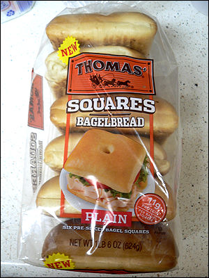 BAGEL SQUARES!!!!!