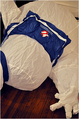 The Stay Drunk Marshmallow Man!