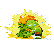 Street Fighter - Blanka!