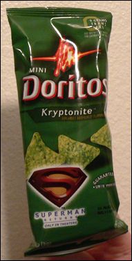 Actually, guacamole anything is kryptonite to my taste buds.