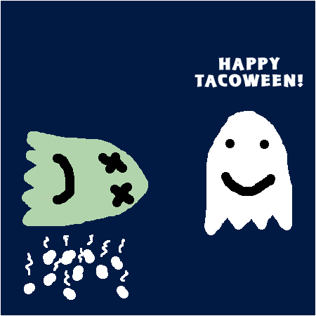 Tacoween!