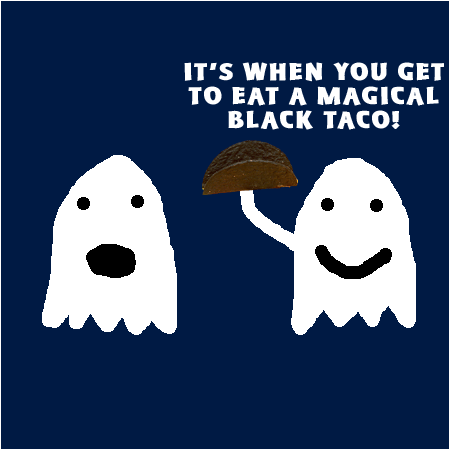 Tacoween!