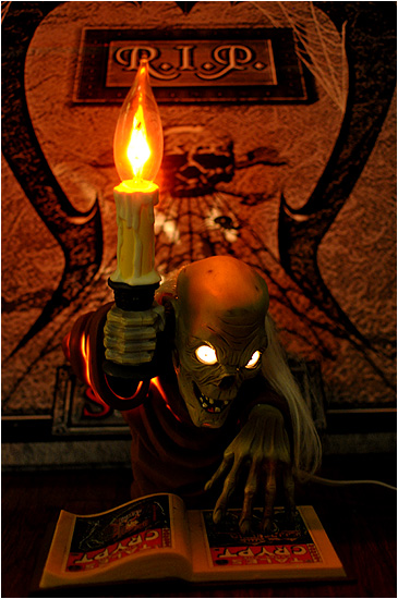 Come closer, I want to *axe* you a question! AHAHAHAHHEHEEAHAHAHAHAHAHAHAHAHAAAAAA!!!!