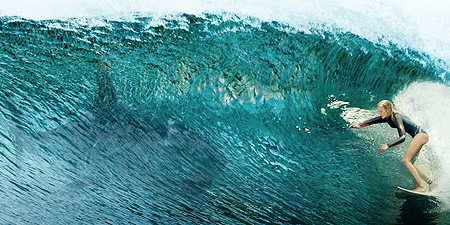The Shallows Promo Poster