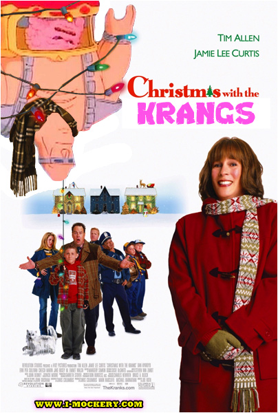 Christmas With The Kraangs!