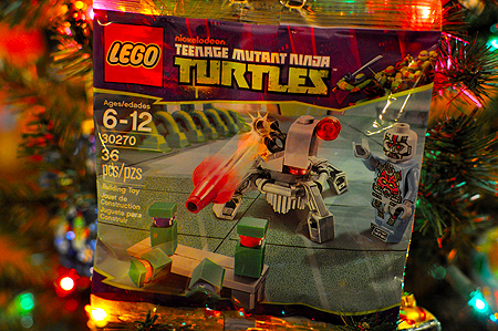 Merry Kraangmas!
