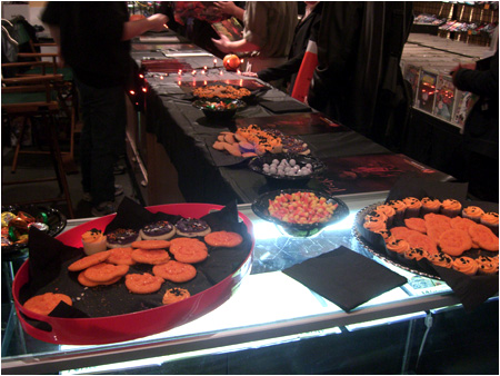 No tricks here, just treats!