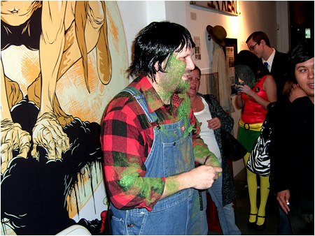 Jordy Verrill, you lunkhead!