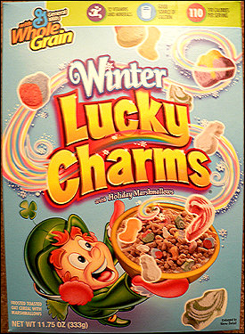 LUCKY Charms?