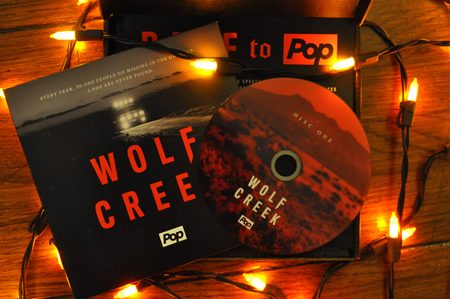 Wolf Creek: The Series! Airing this October on Pop TV!