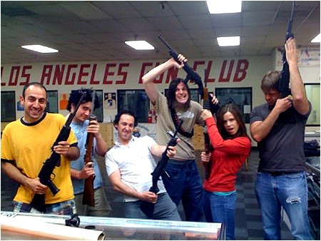 Zombies... you do NOT want to mess with us.