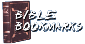 Bible Bookmarks
