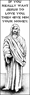 Jesus Loves You
