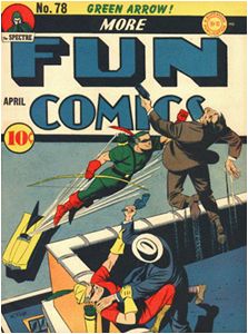 FUN COMICS ARE FILLED WITH... *FUN*