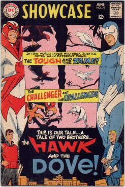 Hurt in an accident? Call the law offices of Hawk and Dove.