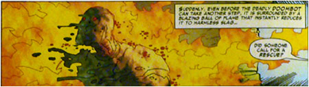 JOHNNY #5 IS ALIVE! 
