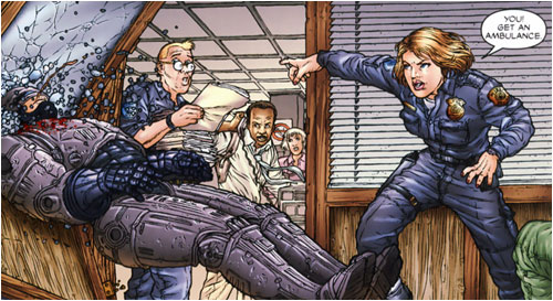 I-Mockery.com - Tales from the Longbox #24: