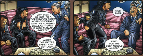 I-Mockery.com - Tales from the Longbox #24: