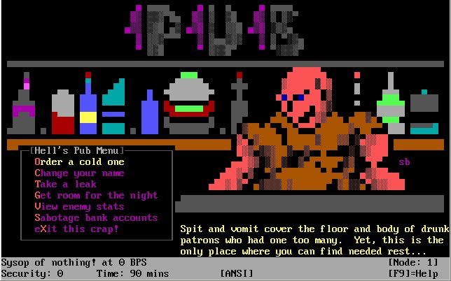 hacker bbs door games hacker bbs door games