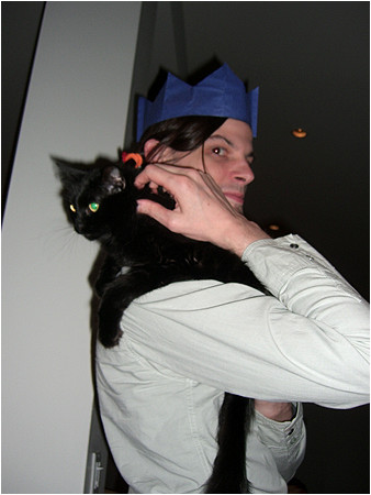 RoG = The King of Cats