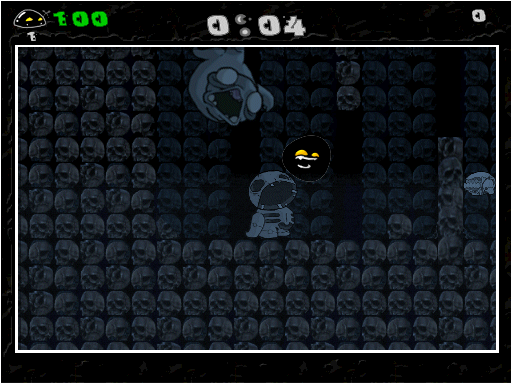 Man, this party's dead.