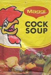 Mmmm cocky.