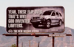 You know dear, I don't think we should buy that car...