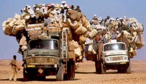 Overloaded just a bit?