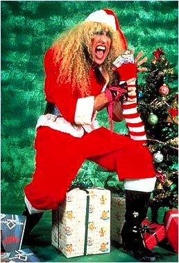 I WANNA ROCK... your holiday