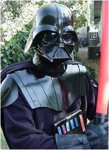LUKE... I'M YOUR FATHER, YOUR MOTHER, AND YOUR LOVER TOO!