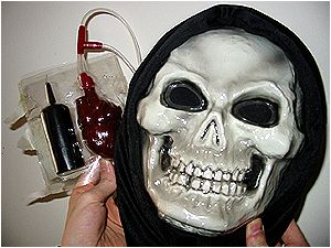 Damned plastic!