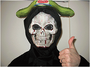 A BIG THUMBS UP FOR SUFFOCATION!