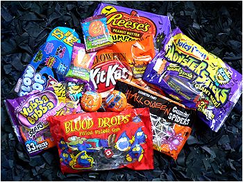 ATTENTION CANDIES, REPORT TO MY MOUTH IMMEDIATELY.