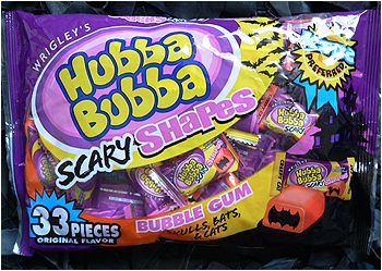 HUBBA BUBBA FLUBBA JUBBA GUBBA BUBBA WUBBA WUBBA